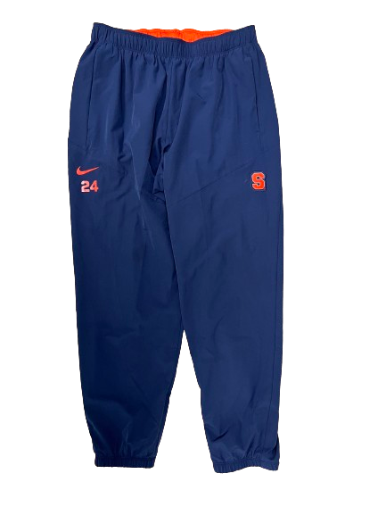Emma Tyrrell Syracuse Lacrosse Player Exclusive Sweatpants with 