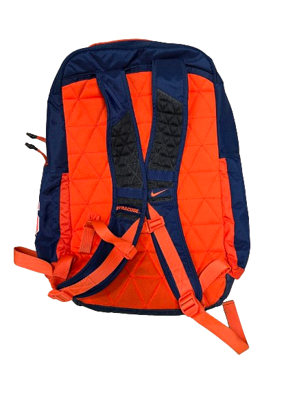 Emma Tyrrell Syracuse Lacrosse Player Exclusive Backpack with #24 – The Players Trunk