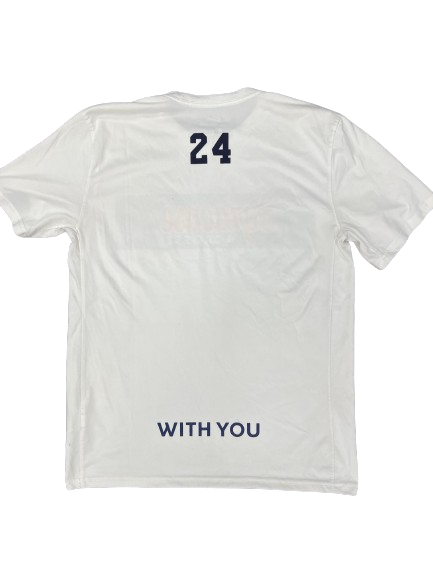 Emma Tyrrell Syracuse Lacrosse Player Exclusive Workout Shirt with 