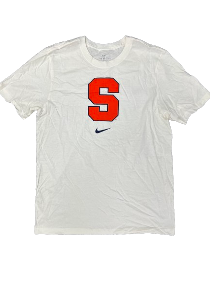 Emma Tyrrell Syracuse Lacrosse Team Issued Workout Shirt (Size L)