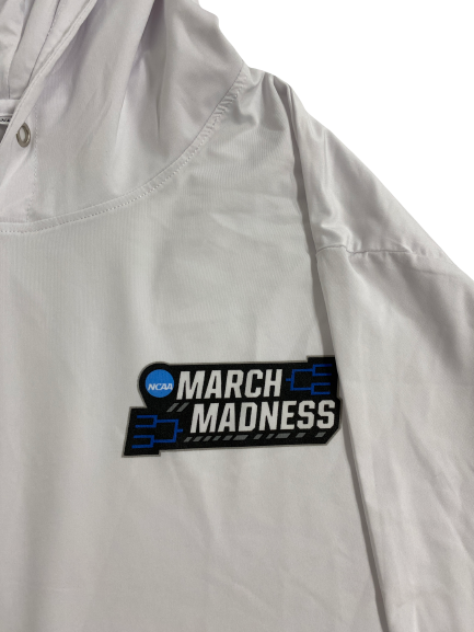 Joey Hauser Michigan State Basketball 2023 March Madness Player-Exclusive Performance Hoodie (Size XL)