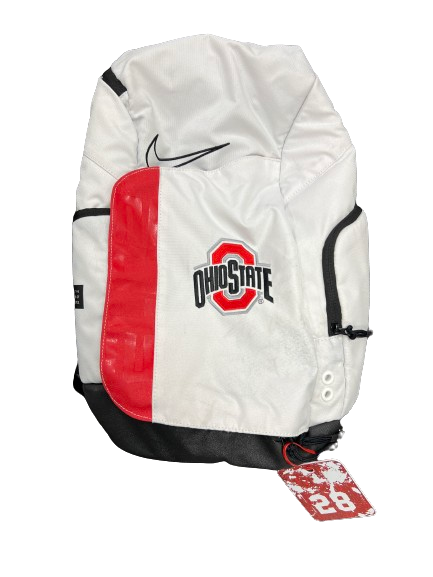 Miyan Williams Ohio State Football Player Exclusive Backpack