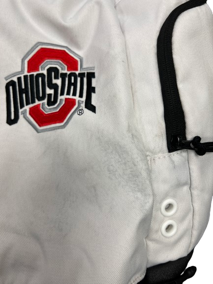 Miyan Williams Ohio State Football Player Exclusive Backpack