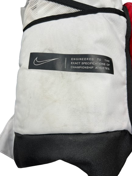 Miyan Williams Ohio State Football Player Exclusive Backpack