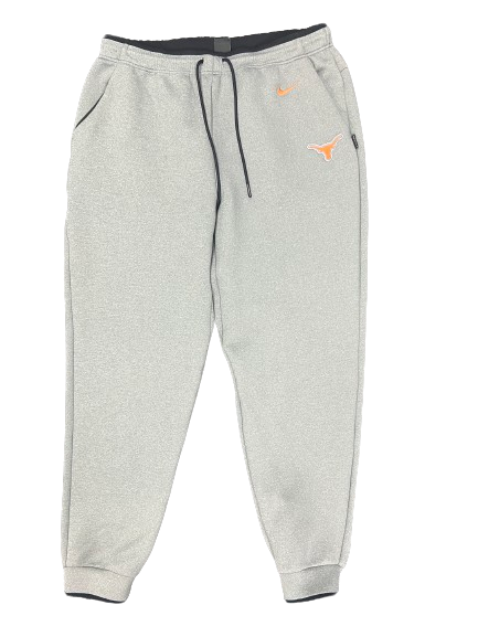 Derek Kerstetter Texas Football Team Issued Sweatpants (Size XXLT)