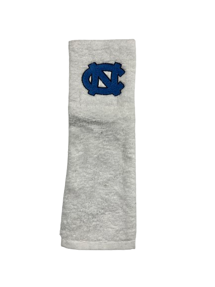 Sebastian Cheeks North Carolina Football Player Exclusive Game Towel