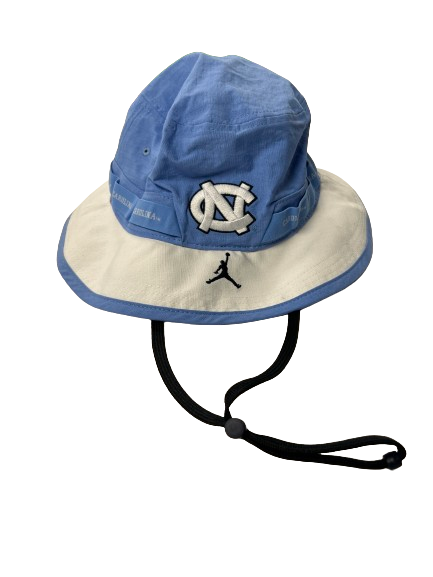 Sebastian Cheeks North Carolina Football Team Issued Bucket Hat