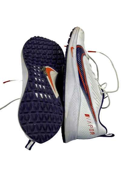 Joey Eddis Clemson Football Team Issued Training Shoes (Size 10.5)