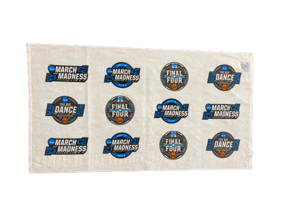 Joey Hauser Michigan State Basketball 2021 March Madness Bench Towel