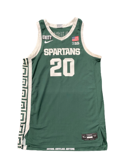 Elite In the Paint Pinstripes - Custom Basketball Uniform