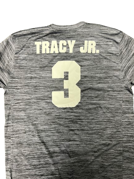 Tyrone Tracy Jr. Purdue Football Player Exclusive T-Shirt With 