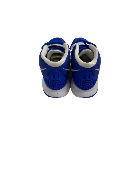 CJ Fredrick Kentucky Basketball Team-Issued Kyrie Irving Shoes (Size 12.5)