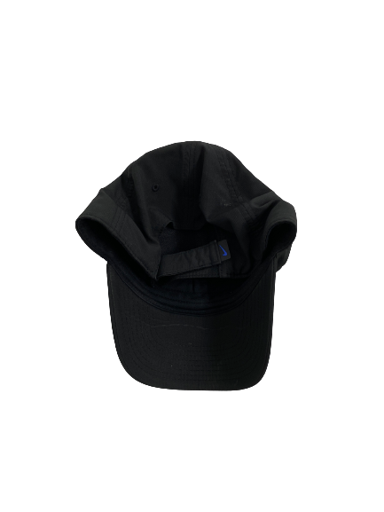 CJ Fredrick Kentucky Basketball Team-Issued Hat
