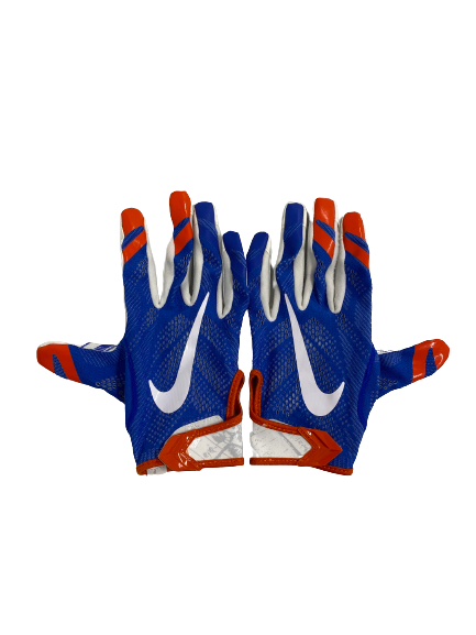Florida Football Player-Exclusive Gloves (Size XXL)