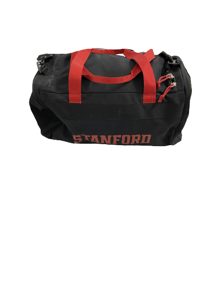 Elijah Higgins Stanford Football Player-Exclusive Travel Duffel Bag
