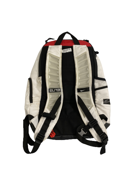 Elijah Higgins Stanford Football Player-Exclusive Backpack With 