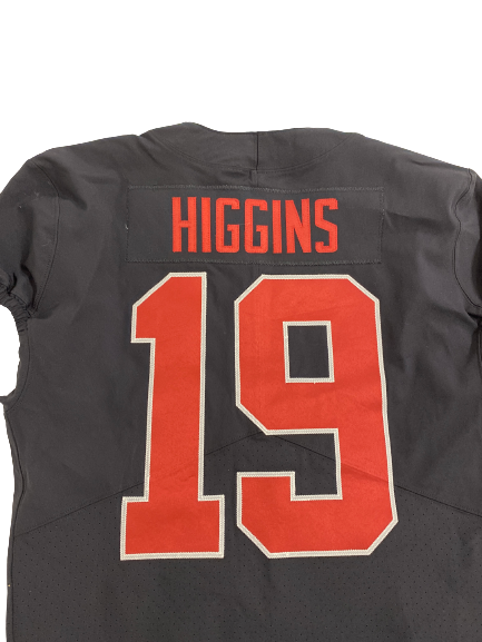 Elijah Higgins Stanford Football Game Worn Jersey (Size 42)