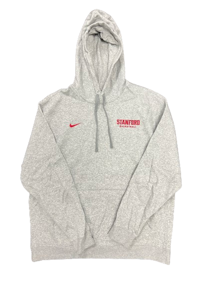 James Keefe Stanford Basketball Player Exclusive Sweatshirt (Size XL)