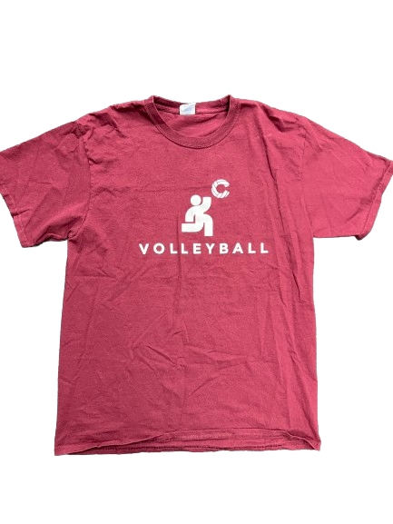 Kylie Murr Minnesota Volleyball T-Shirt (Size L)