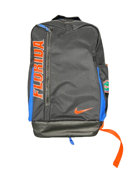 Florida Football Team Issued Travel Backpack