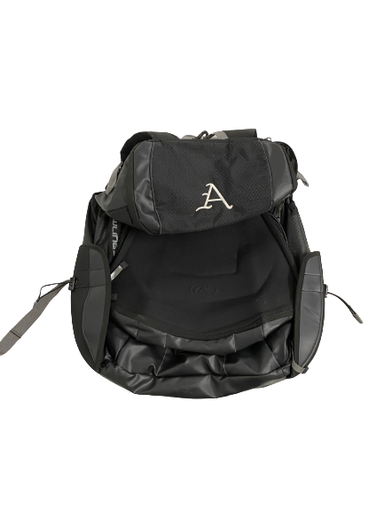 Connor Noland Arkansas Baseball Player-Exclusive Rawlings Backpack With Player Tag