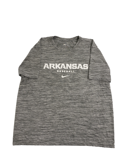 Connor Noland Arkansas Baseball Player-Exclusive T-Shirt With 