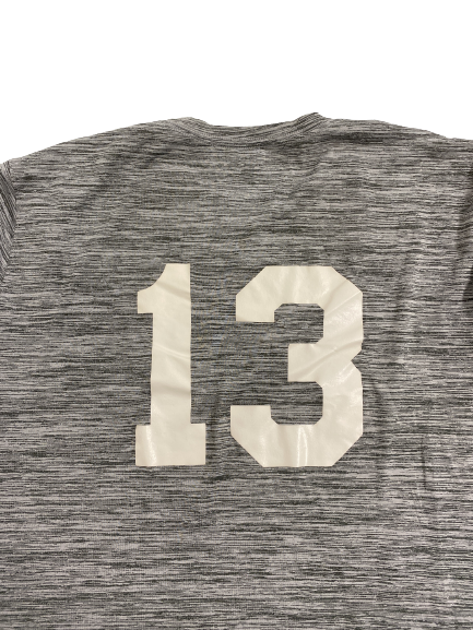 Connor Noland Arkansas Baseball Player-Exclusive T-Shirt With 