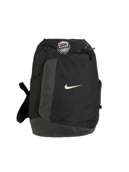 Khalil Iverson Team USA Basketball Exclusive Backpack