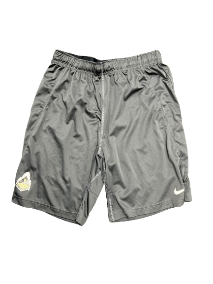 TJ Sheffield Purdue Football Player Exclusive "SHOWTIME" Workout Shorts (Size M)