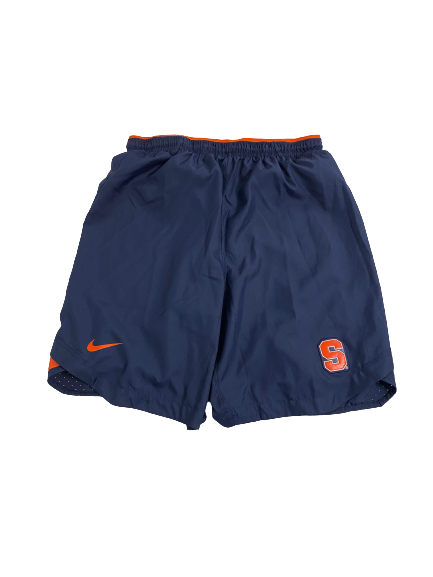 John Bol Ajak Syracuse Basketball Team-Issued Shorts (Size L)