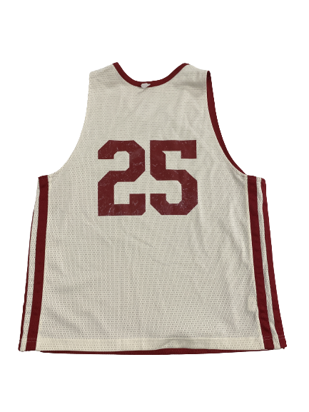 Race Thompson Indiana Basketball x Eric Emanuel *RARE* SIGNED Player Exclusive Practice Jersey (Size L Length +2)