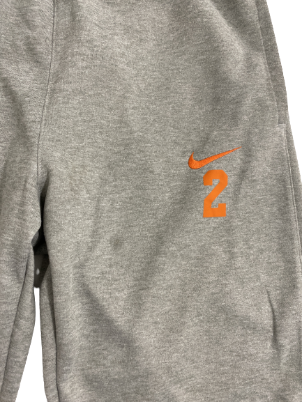 John Bol Ajak Syracuse Basketball Player-Exclusive Sweatpants With 
