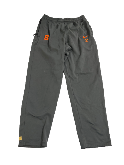 John Bol Ajak Syracuse Basketball Player-Exclusive Sweatpants With 