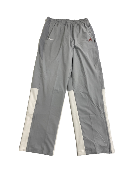 Alabama Football Team Issued Sweatpants (Size XLT)