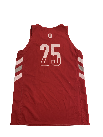 Race Thompson Indiana Basketball SIGNED Player Exclusive Jersey (Size L)