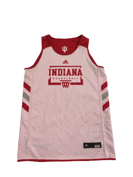 Race Thompson Indiana Basketball SIGNED Player Exclusive Jersey (Size L)