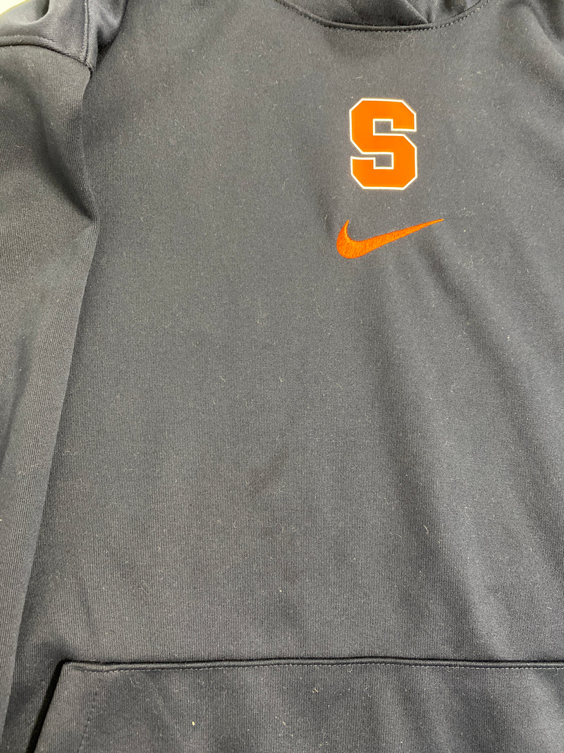 John Bol Ajak Syracuse Basketball Player-Exclusive Travel Sweatshirt With 