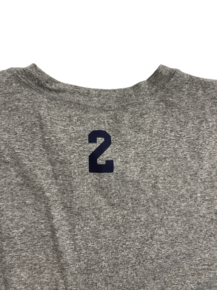 John Bol Ajak Syracuse Basketball Player-Exclusive Long Sleeve Shirt With 