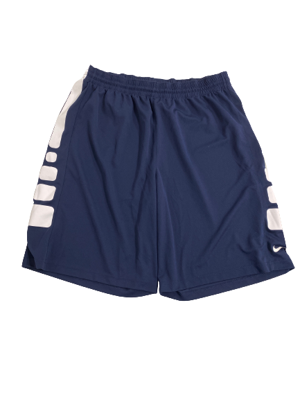 John Bol Ajak Syracuse Basketball Team-Issued NIKE Shorts (Size XXL)