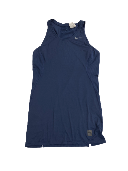 John Bol Ajak Syracuse Basketball Team-Issued NIKE Compression Tank (Size XLT)