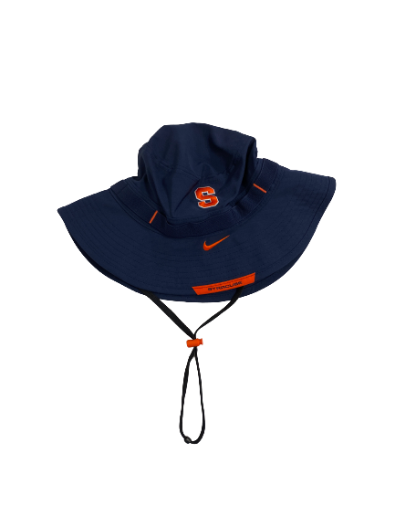 John Bol Ajak Syracuse Basketball Team-Issued Bucket Hat (Size L/XL)