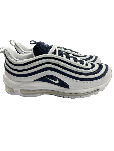 Maddy Bilinovic Penn State Volleyball Player Exclusive "PSUVB" Air Max 97 Shoes (Size 7.5) - NEW