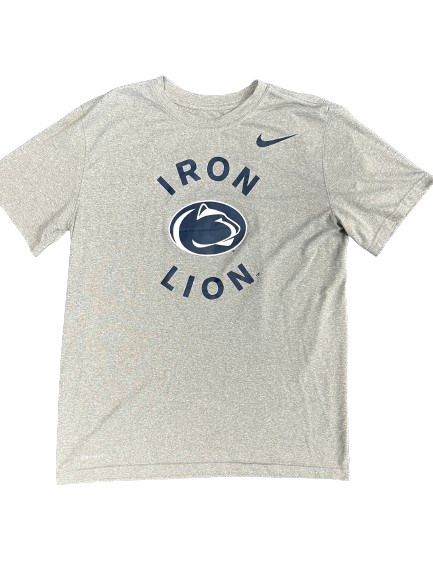 Maddy Bilinovic Penn State Volleyball Player Exclusive Pre-Game Warm-Up Shirt with Name & 