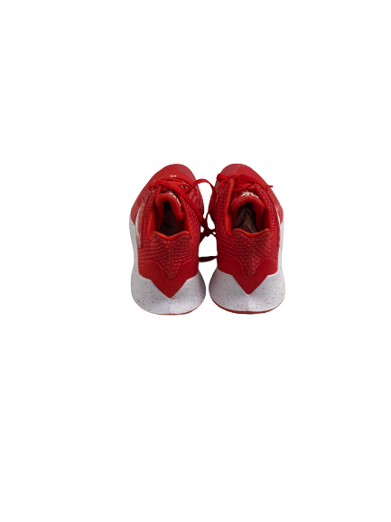 Courtney Ramey Arizona Basketball Team-Issued "Kyrie" Shoes (Size 12) (New)