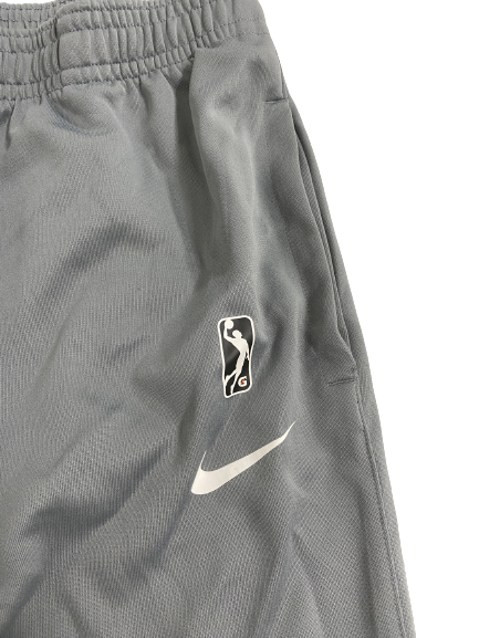 Micah Potter G-League Player-Exclusive Sweatpants (Size XXL)