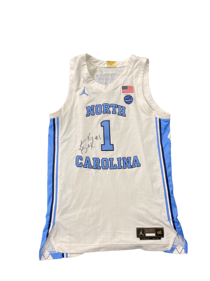 Game Worn – Tagged 