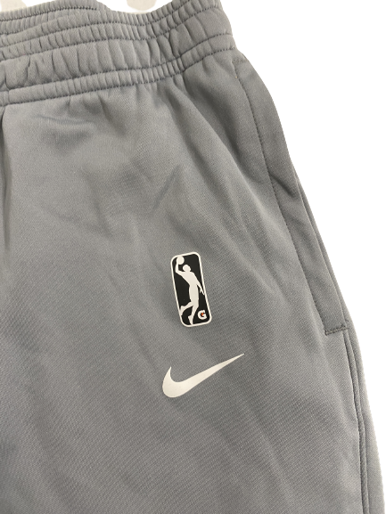 Micah Potter G-League Player-Exclusive Sweatpants (Size XL)
