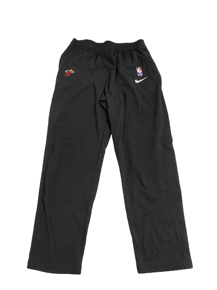 Micah Potter Miami Heat Player-Exclusive Sweatpants (Size XLT)