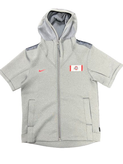 Ryan Batsch Ohio State Football Player Exclusive Premium Travel Sweatsuit - Jackets & Sweatpants (Size L)