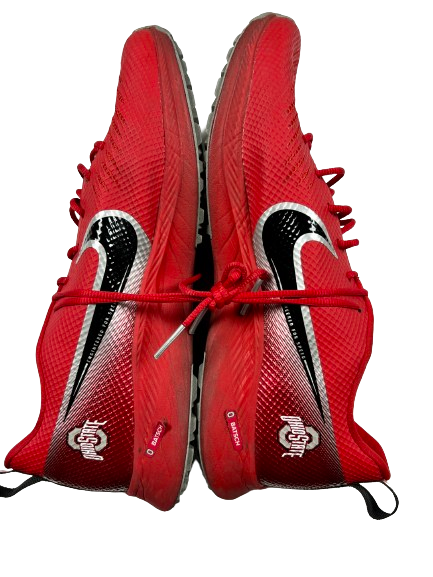 Ryan Batsch Ohio State Football Player Exclusive Workout Shoes (Size 12)